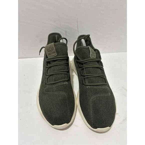 Adidas Womens Originals Tubular Shadow for Women Olive, Forrest Green size 8.5 - Picture 2 of 6